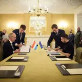 Гарантии безопасности для Украины – Украина и Люксембург подписали двустороннее соглашение о гарантиях безопасности