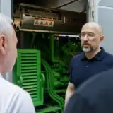 Шмыгаль призывает установить альтернативные источники энергии во всех городах Украины