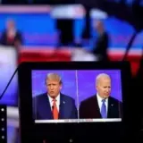 Трамп предложил Байдену вместе пройти тест на умственные способности