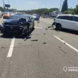 ДТП в Киеве – ДТП произошло на Столичном шоссе