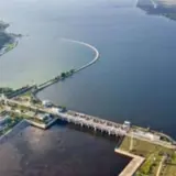 Канівську та Київську ГЕС майже неможливо зруйнувати ззовні