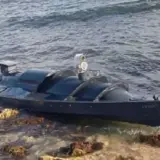 Оккупанты в Крыму отражали атаку морских дронов