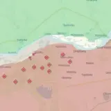 ВСУ продолжают выполнять боевые задачи в районе Крынок