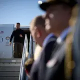 Зеленський прибув до Великобританії