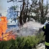 Обстріл Херсонщини – російські загарбники обстріляли селище Білозерка