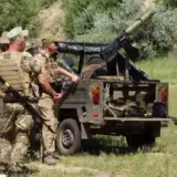 Все держится на уважении, как во времена казачества: как бойцы добровольческих формирований под Киевом охотятся на вражеские дроны