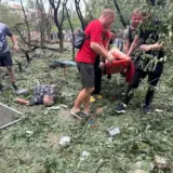 Обстріл Миколаєва – рашисти атакували місто