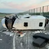 В Польше попал в ДТП микроавтобус с украинцами – тяжело ранены дети