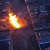 Обстрел Николаевщины – рашисты нанесли ракетный удар по Баштанскому району