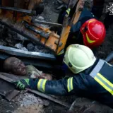 У порту Одеси стався обвал будівлі