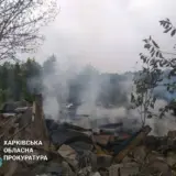 Обстрел Харьковщины – оккупанты обстреляли Подолы