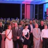 В Києві відзначили день взяття Бастилії – національне свято Франції