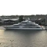 В Хорватии арестована яхта Медведчука