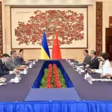 Переговоры Украины и России – Китай выступает за начало переговоров между Украиной и Россией