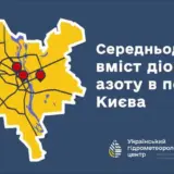 Погода в Киеве – киевлян предупредили о загрязнении воздуха