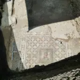 Мозаїка із зображенням Каліопи знайдена в Туреччині