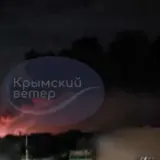 У Криму пролунали вибухи