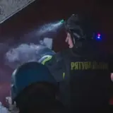 Атака дронов – дроны попали в объект инфраструктуры и жилое общежитие в Нежине
