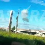 Дроны атаковали военный аэродром в РФ