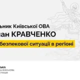 Атака дронов – на Киевщине обломки дрона упали на жилые дома