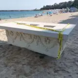 Саркофаг римської епохи знайдено у Варні