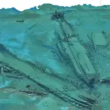 Найдены обломки шхуны, затонувшей в озере Мичиган в конце 1800-х годов