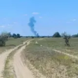 У Росії розбився літак