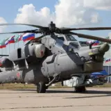 ГУР знищило російські гелікоптери