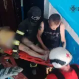 Обстріл Нікополя – рашисти обстріляли місто