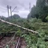 У Латвії пройшов ураган