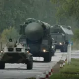 Ядерные учения в россии