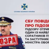 СБУ оголосила підозру високопосадовцям РФ
