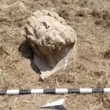 Мармурову голову Зевса знайдено в Туреччині