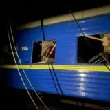 Обстріл Харківщини – окупанти завдали ракетного удару по залізничній станції