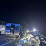 ДТП у Польщі – аварія сталася у Познані увечері 30 липня, на автомагістралі А2
