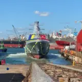 Корвет Гетьман Іван Виговський здійснить своє перше плавання у 2026 році