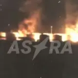 Атака дронів – у РФ цієї ночі вибухнули військові склади та цистерни з паливом