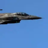 Зеленский показал в Украине первые истребители F-16 – смотреть видео