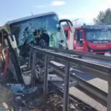 В Італії розбився автобус з туристами