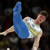 Олімпіада-2024 – Ілля Ковтун завоював срібло Олімпійських ігор-2024