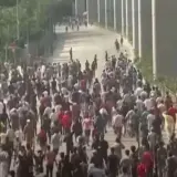 Масові протести спалахнули у Бангладеш