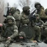 Война в Украине – оккупанты перебрасывают войска на Харьковское направление