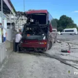 Автобус з дітьми розбився у Хмельницькій області