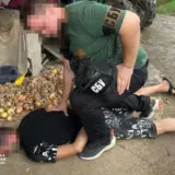 Затримання агента спецслужб РФ – іноземець готував серію підпалів автомобілів ЗСУ