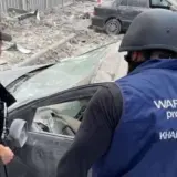 Количество пострадавших от российского ракетного удара по Харькову выросло