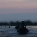 Бойцы ГУР совершили налет на Тендровскую косу