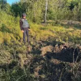 На Ровенщине произошли взрывы на границе с Беларусью