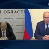 Бои в Курской области – путин потребовал от курского губернатора мужества