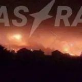 Атака дронов – дроны атаковали военный аэродром в Липецкой области