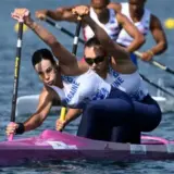 Олімпіада-2024 – українські спортсменки здобули срібну медаль у каное-двійці на дистанції 500 метрів